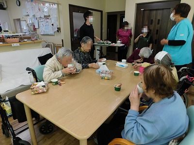 2026.1.23東新春初笑い福笑い2