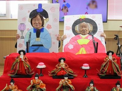 2026.3.7末広ひな祭り1